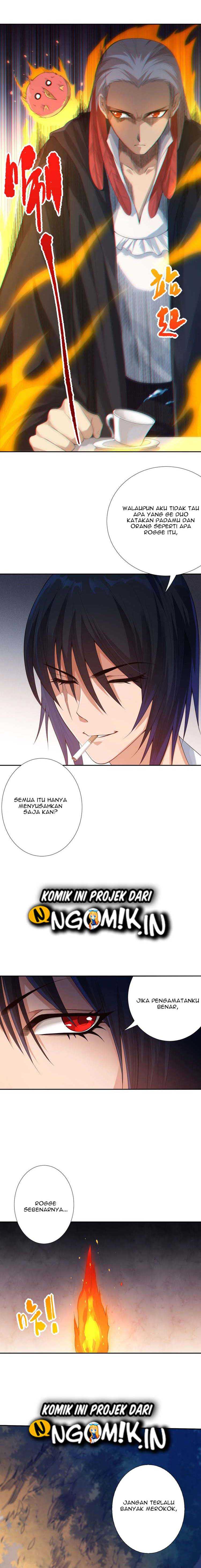 Ultimate Soldier Chapter 71 Gambar 13